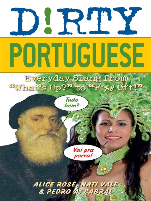 Title details for Dirty Portuguese by Alice Rose - Available